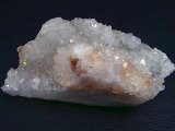 キャビネットサイズ：インド産ナチュラルイリス「アナンダライト」水晶原石 297.5g