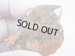 画像2: ザギマウンテン水晶原石（エジリン入り） 47.7g