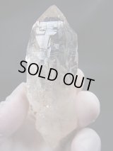 スカルドゥ産ウォータークリア水晶 115.0g