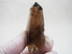 画像1: マラウイ産クリアスモーキー水晶 24.2g