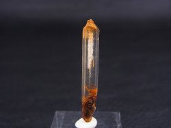 画像1: 五代松鉱山産トラピチェ・レモン水晶 0.5g