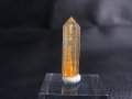 五代松鉱山産トラピチェ・レモン水晶 0.9g