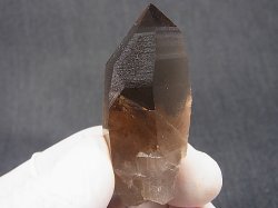 画像2: マラウイ・ムランジェ産クリアスモーキー水晶 33.3g