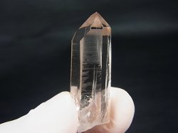 画像1: ノルウェー産ウォータークリア水晶 9.0g