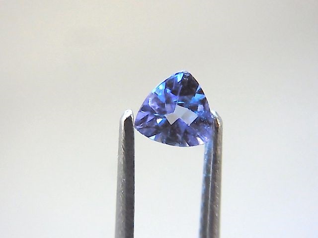 専門 ダイヤモンド ルース トリリアントカット 0.446ct G SI-1 三角形