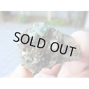 画像: 【クリアランス価格50％OFF 10,000円→5,000円】ボリビア産ラドラマイト原石32.0g