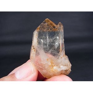 画像: ベトナム産板状結晶水晶（ファーデン/日本式双晶） 15.0g