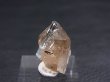 画像2: ベトナム・タインホア産アクアマリン付きスモーキー水晶（ブラックトルマリン入り） 1.7g