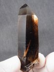 画像1: マラウイ・ムランジェ産クリアスモーキー水晶（ファントム/チューブインクルージョン） 47.1g