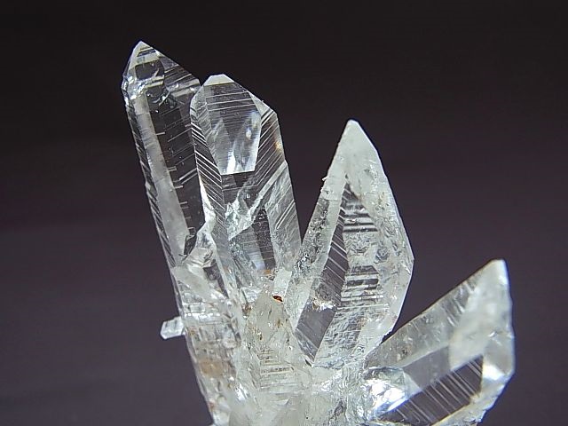 3.9Kg レムリアンシード水晶クラスター t668-6832