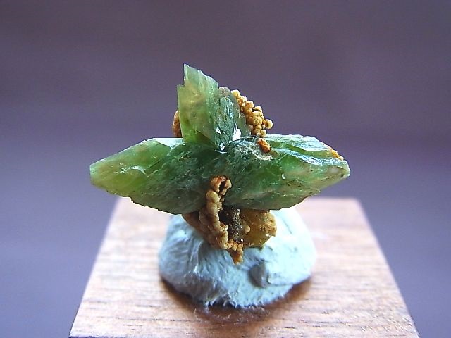 ボリビア産フォスフォフィライト（Phosphophyllite）原石2.2g