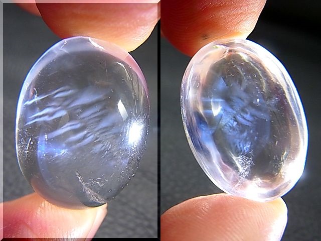 画像: エンジェルラダー研磨水晶タンブル10.0g