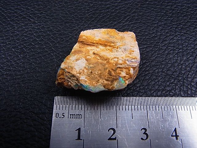 オーストラリア産オパール原石 5.9g - パーフェクトストーン PERFECT STONE