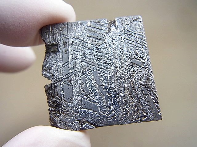 アルタイ鉄隕石（オクタヘドライト） 16.1g