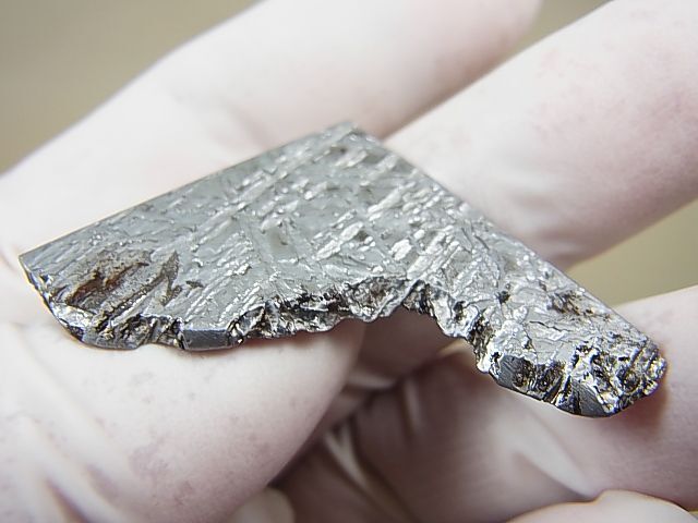アルタイ鉄隕石（オクタヘドライト） 9.1g - パーフェクトストーン