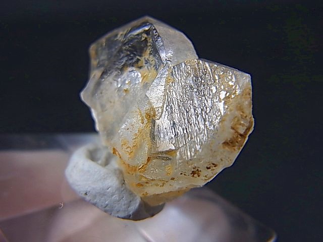 沙羅さま専用 国産鉱物 オシガハエ 日本式双晶 - インテリア小物