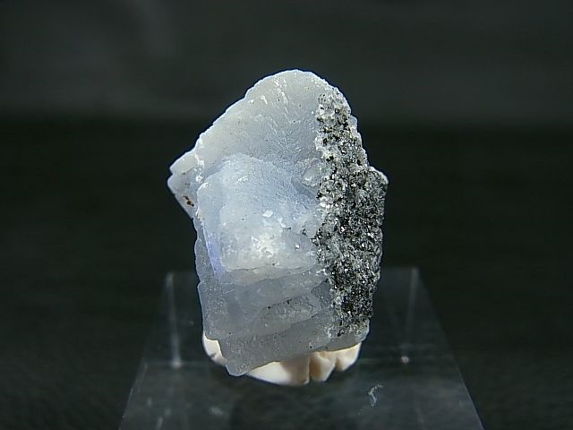 タンザニア産ブループレナイト原石 8.0g - パーフェクトストーン