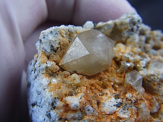 画像: ザギマウンテンＤＴ水晶 89.3g