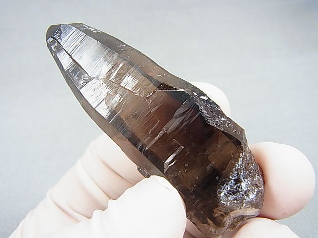 画像: マラウイ産シトリンスモーキー水晶 33.7g