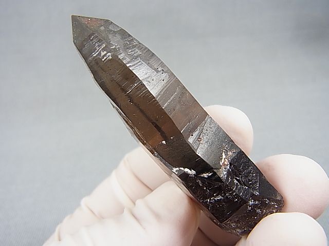 画像: マラウイ産シトリンスモーキー水晶 33.7g