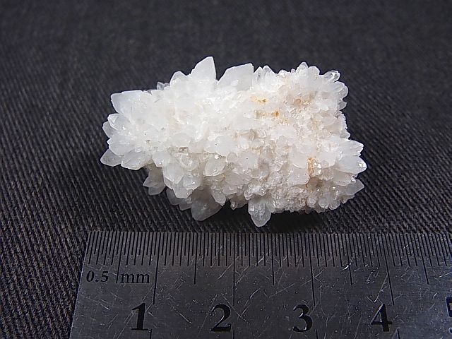 画像: ベトナム産ジオード水晶（金平糖水晶） 12.2g