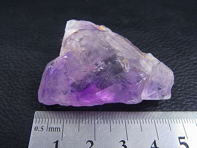 画像: ベトナムYen Bai産エレスチャル水晶＆アメジスト原石 33.5g