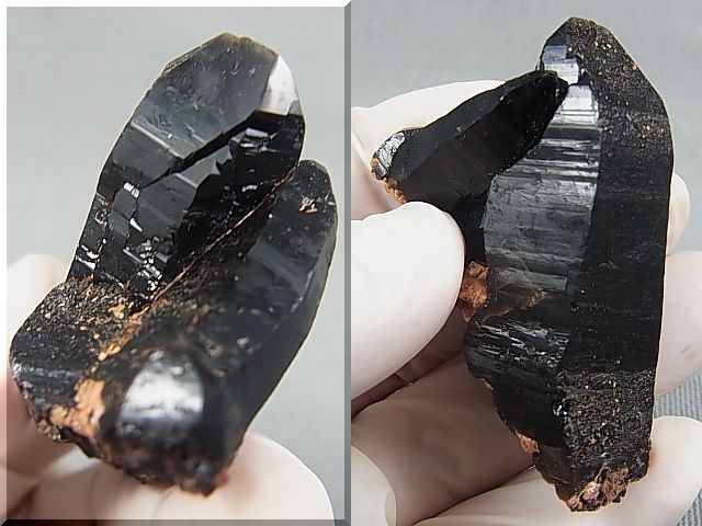 画像: ノルウェー産モリオン（ケアンゴーム水晶） 45.0g