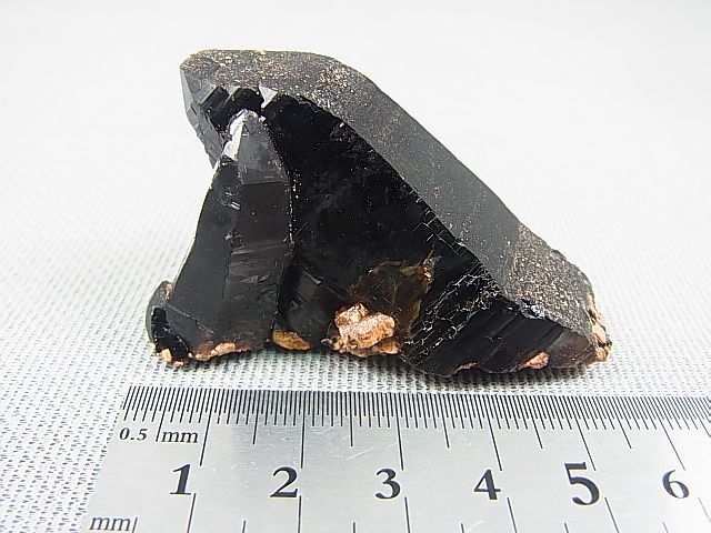 画像: ノルウェー産モリオン（ケアンゴーム水晶） 45.0g