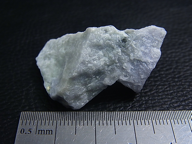 画像: 大佐山産硬玉(Jadeite)青ひすい輝石 20.2g