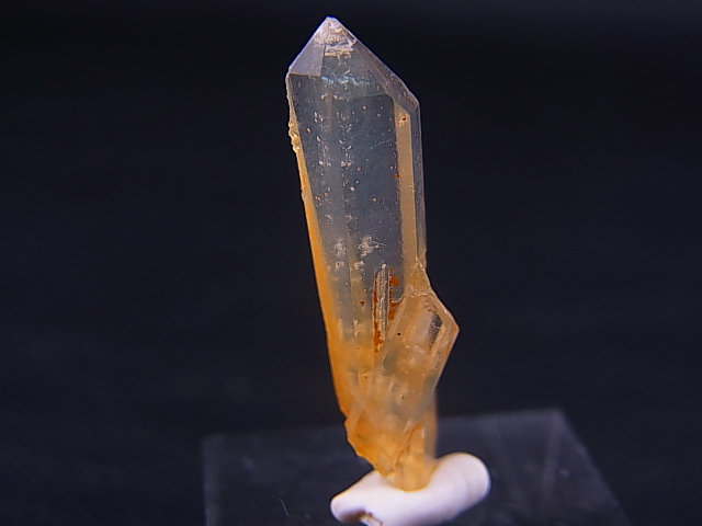 画像: 五代松鉱山産トラピチェ・レモン水晶 0.8g