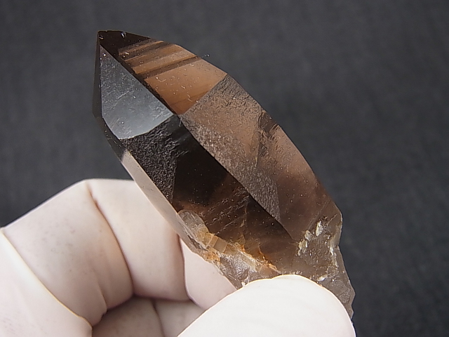 画像: マラウイ・ムランジェ産クリアスモーキー水晶 33.3g